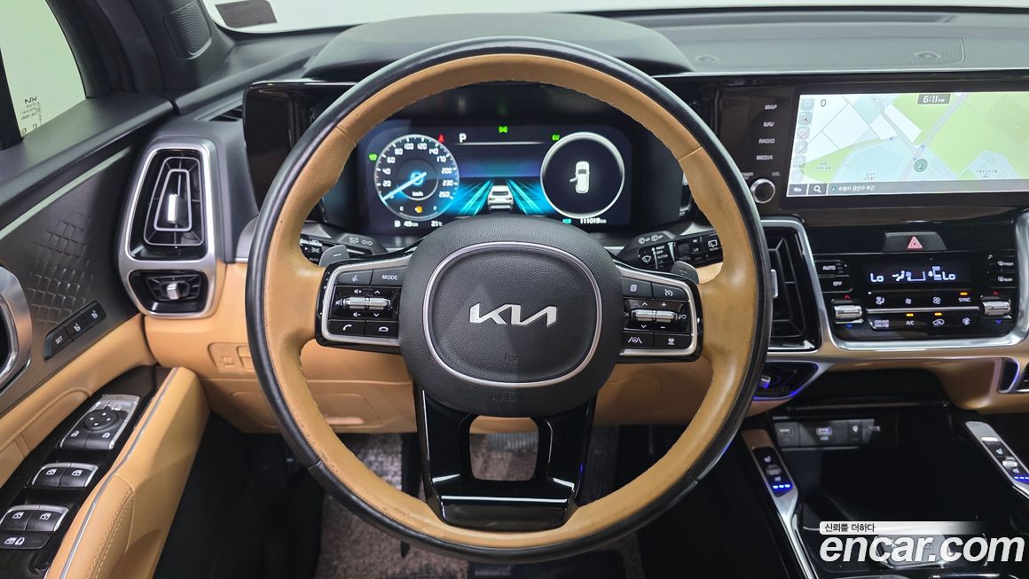 Kia Sorento 2023