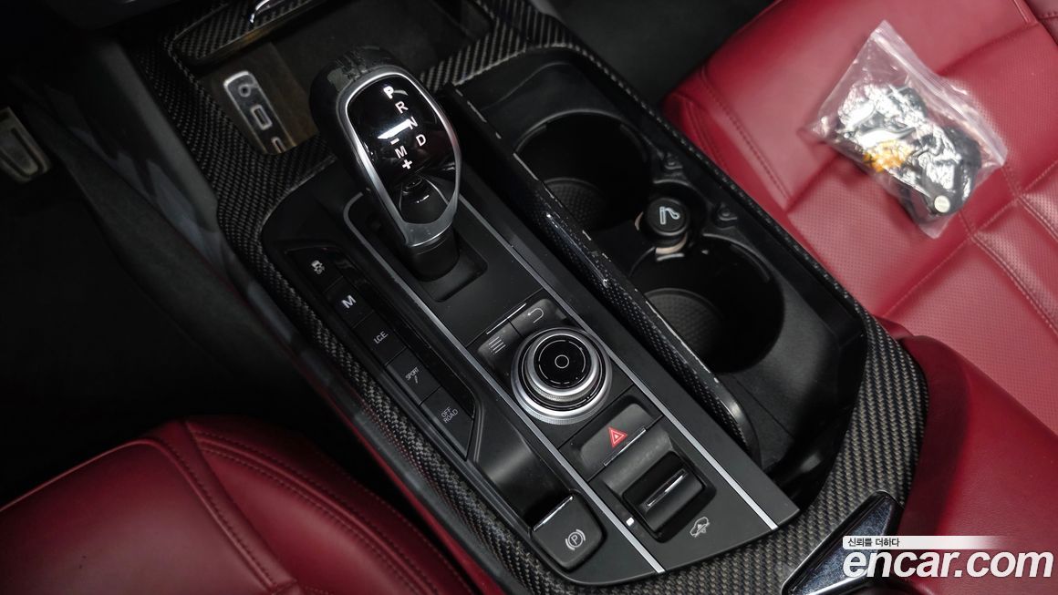 Maserati Levante 2018