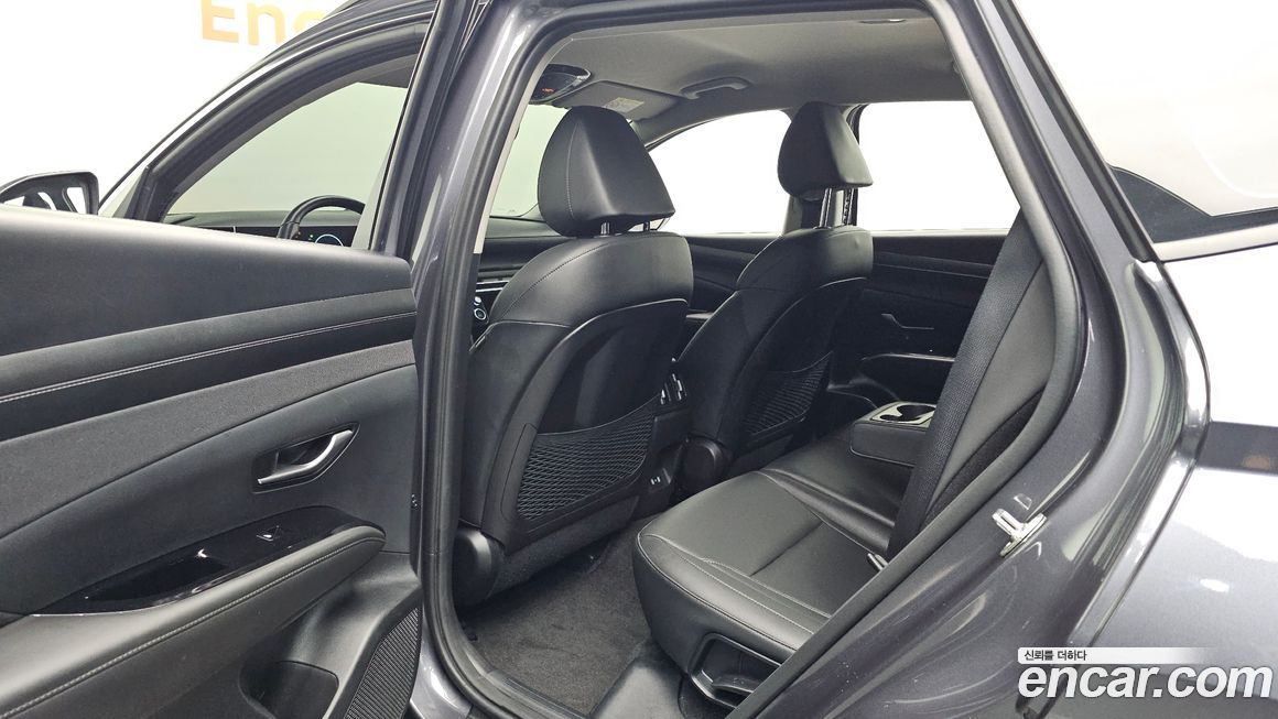 Hyundai Tucson 2024