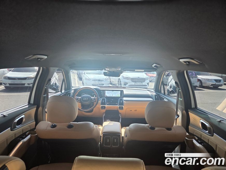 Kia Sorento 2022