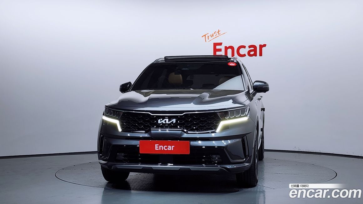Kia Sorento 2022