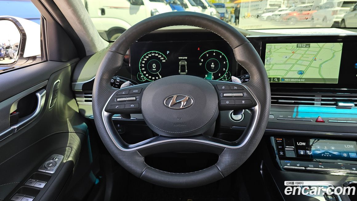 Hyundai Grandeur 2020