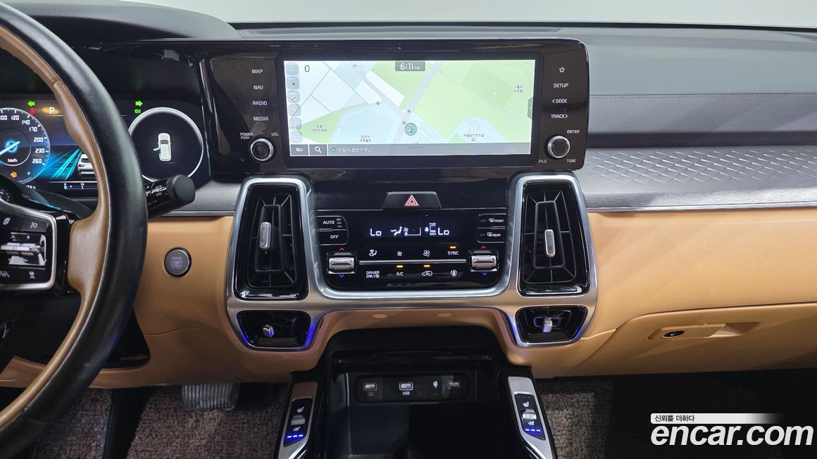 Kia Sorento 2023
