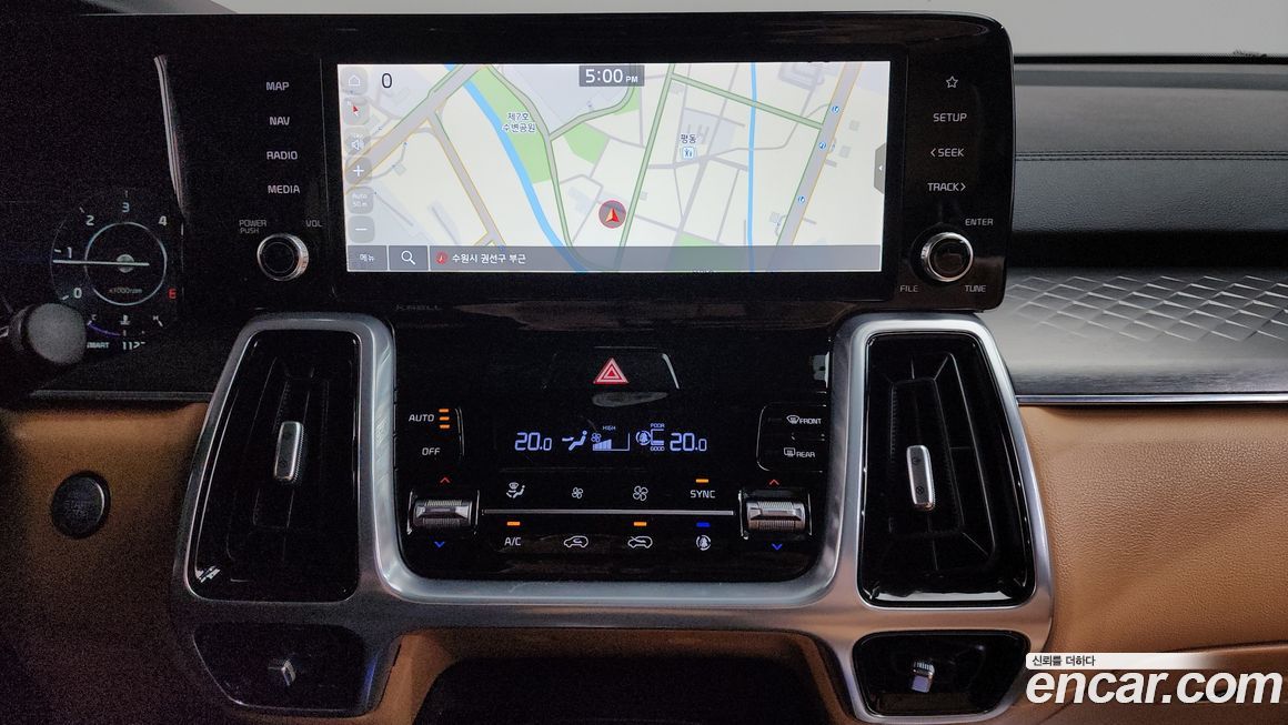 Kia Sorento 2022