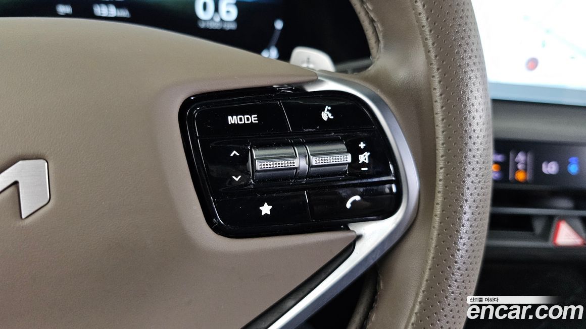 Kia K8 2022