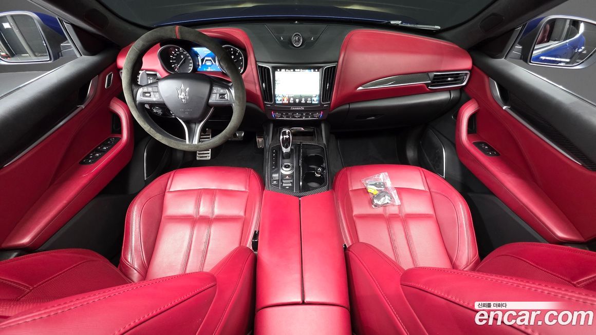 Maserati Levante 2018