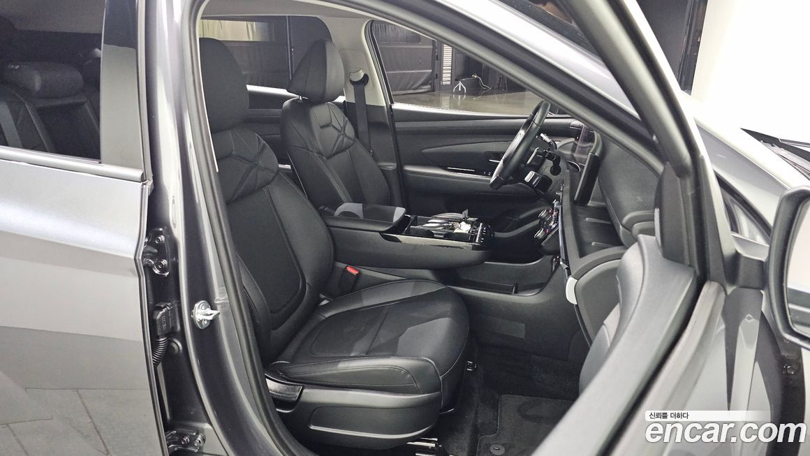 Hyundai Tucson 2024