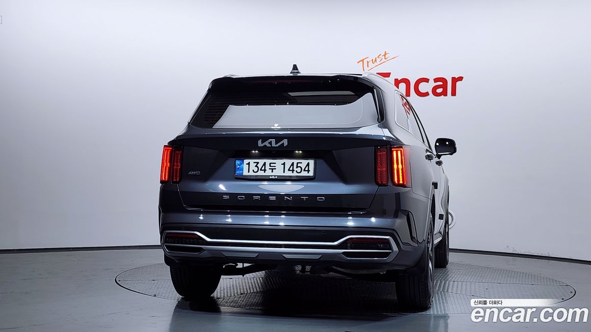 Kia Sorento 2022