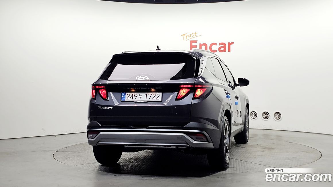 Hyundai Tucson 2024