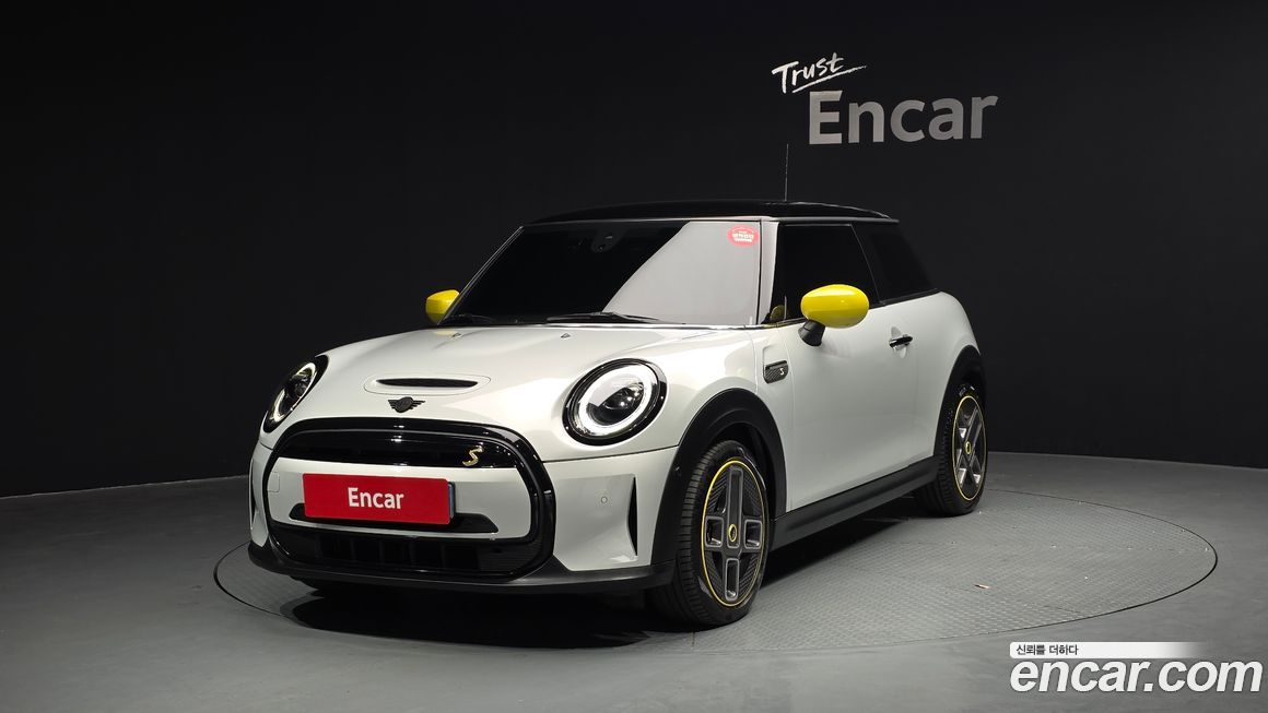 Mini Cooper 2023