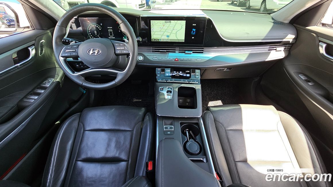 Hyundai Grandeur 2020