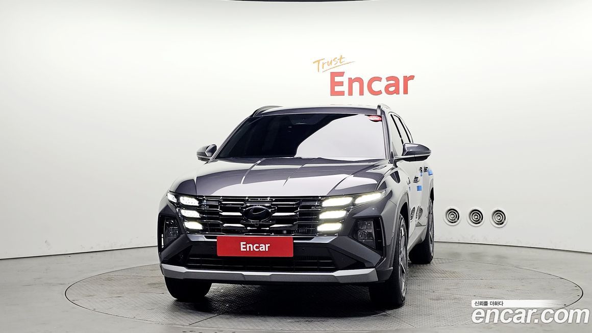 Hyundai Tucson 2024