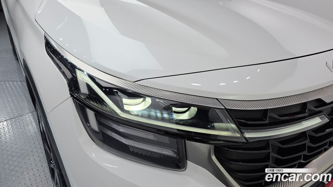 Kia Seltos 2024