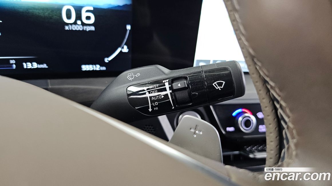 Kia K8 2022