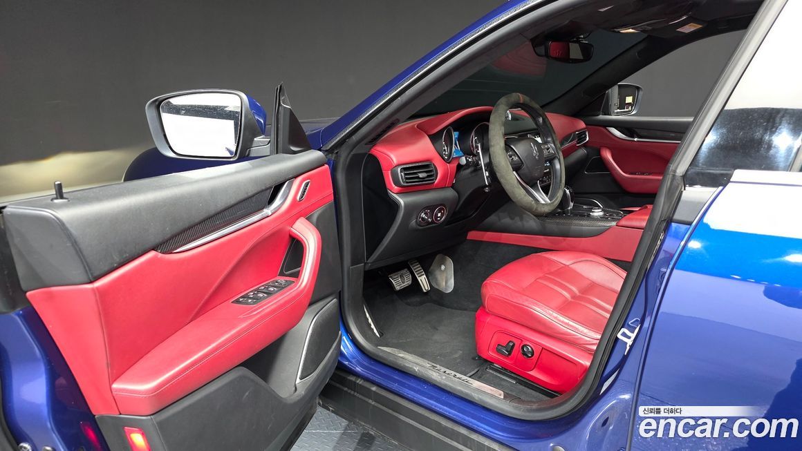 Maserati Levante 2018