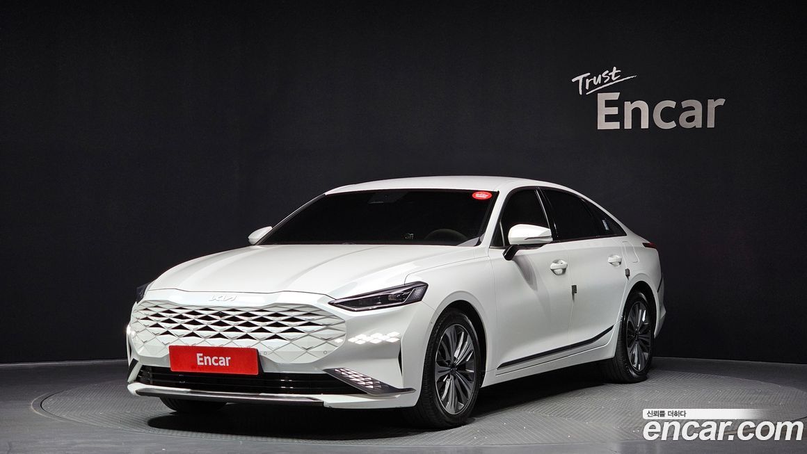 Kia K8 2022