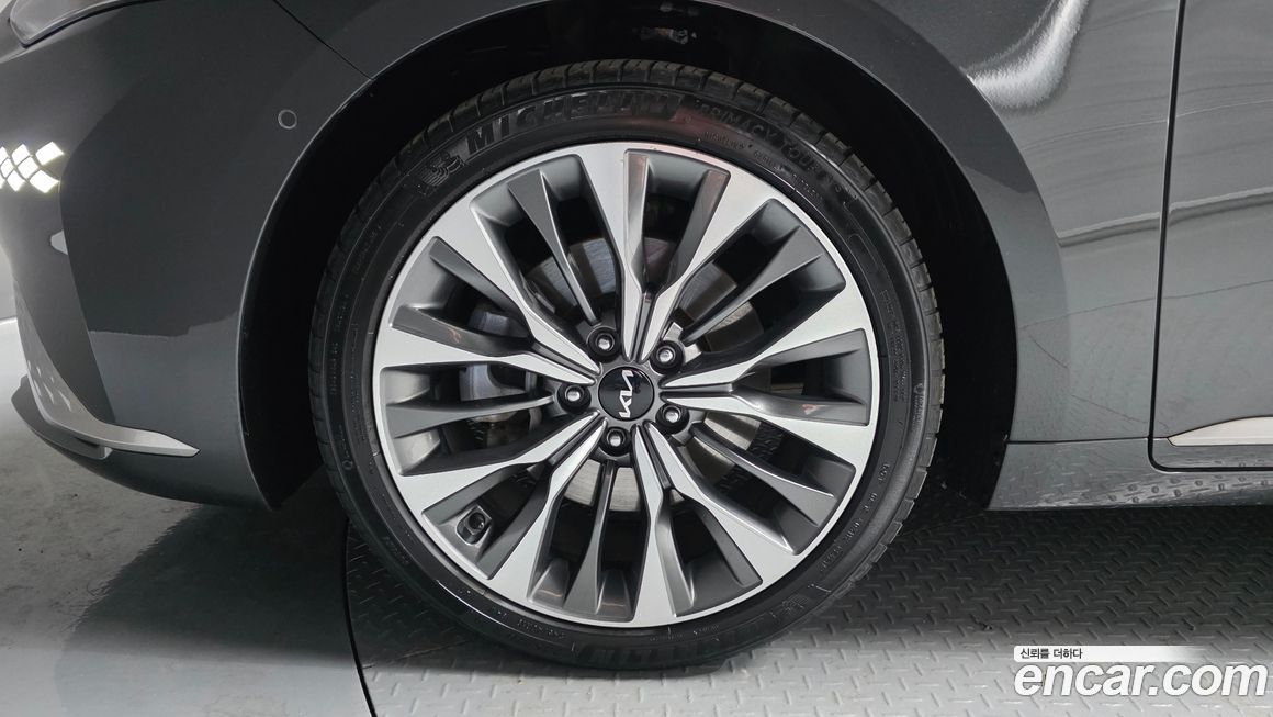 Kia K8 2022