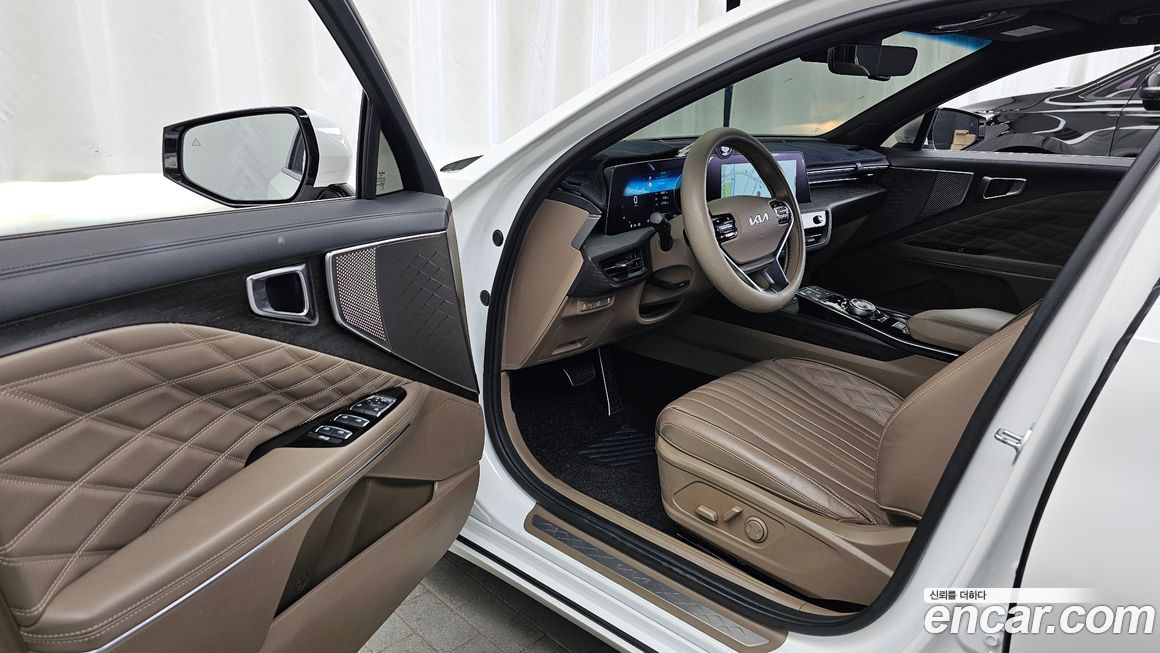 Kia K8 2022
