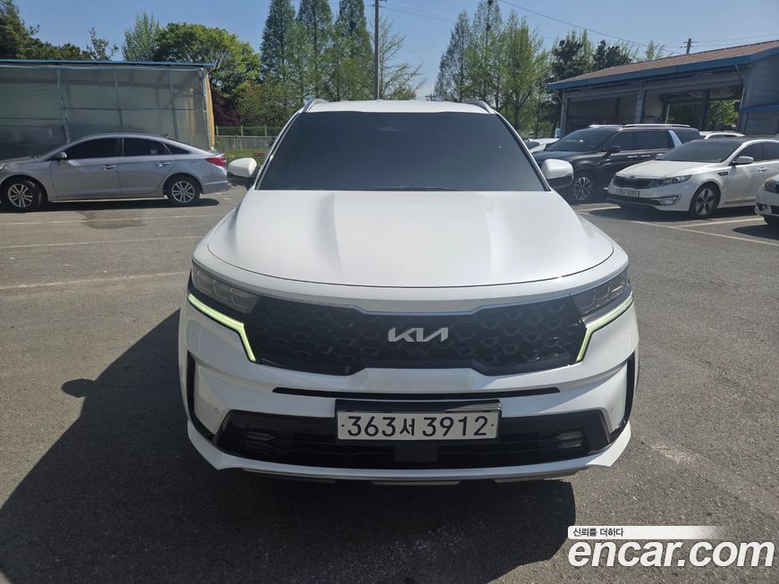 Kia Sorento 2022