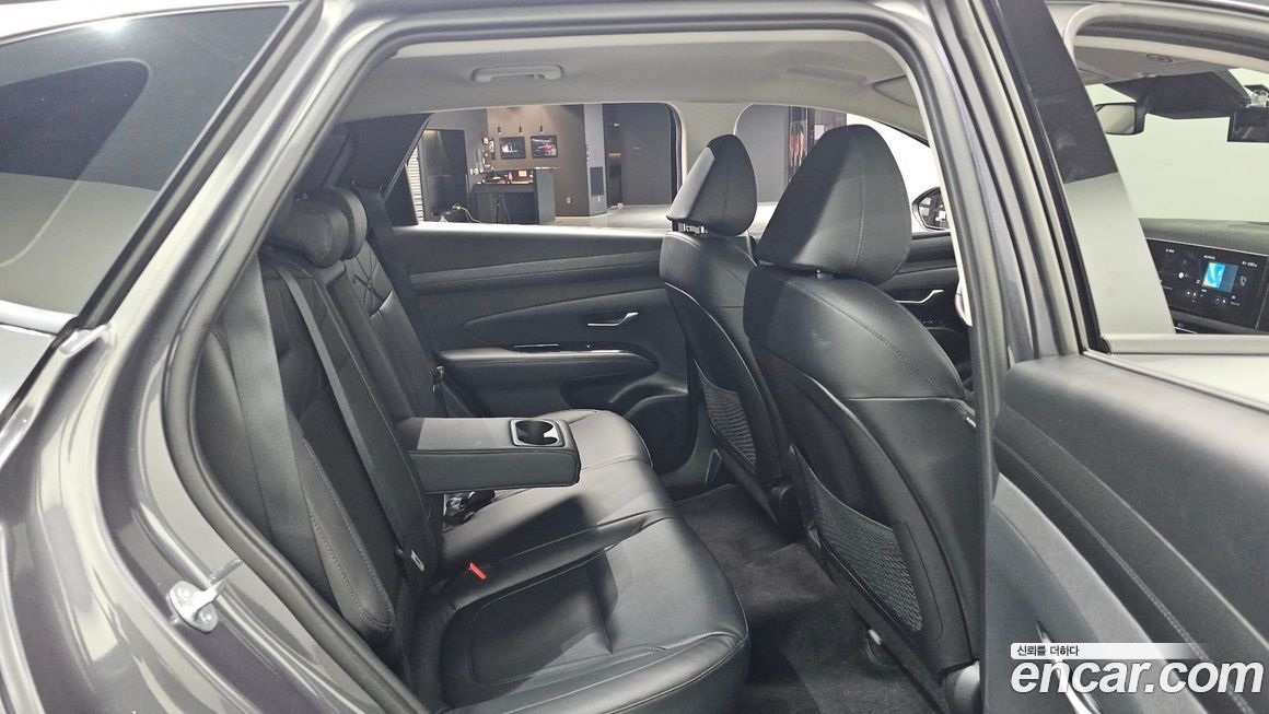 Hyundai Tucson 2024