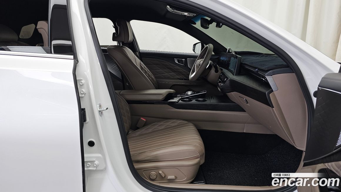 Kia K8 2022
