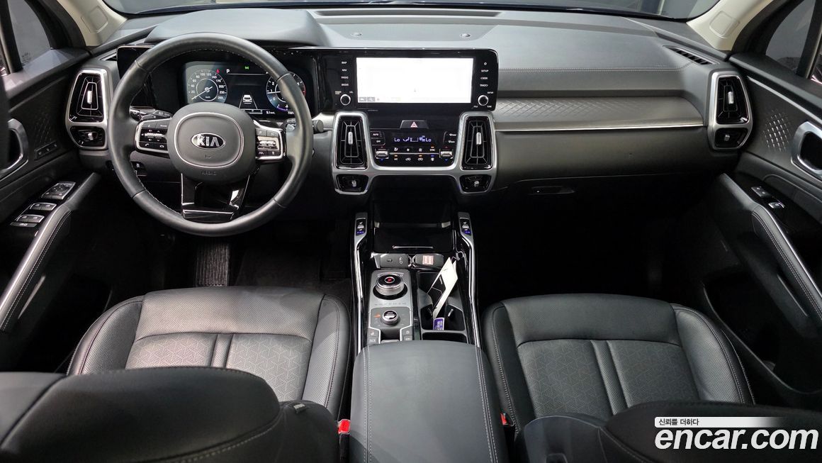 Kia Sorento 2021