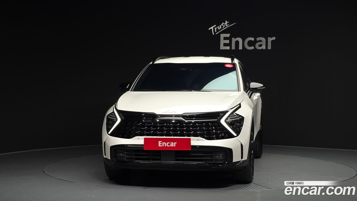 Kia Sportage 2024