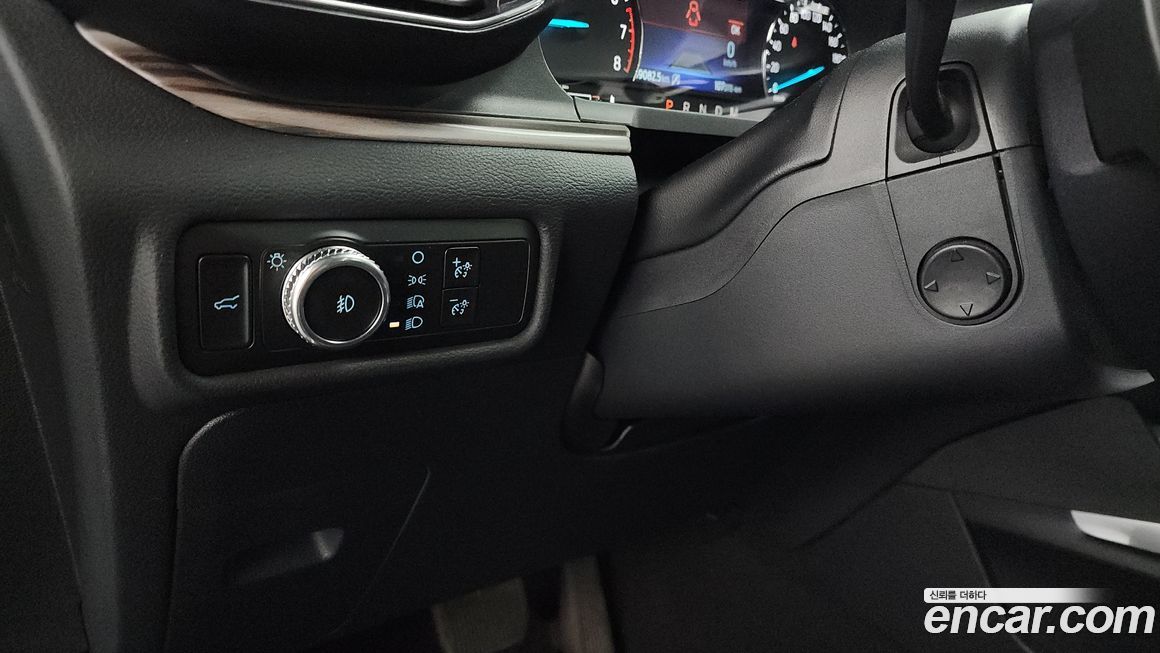 Ford Explorer 2020