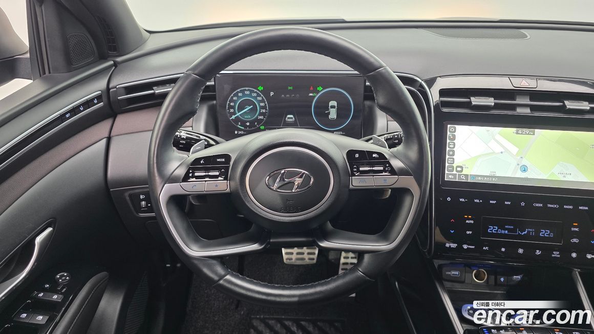 Hyundai Tucson 2021