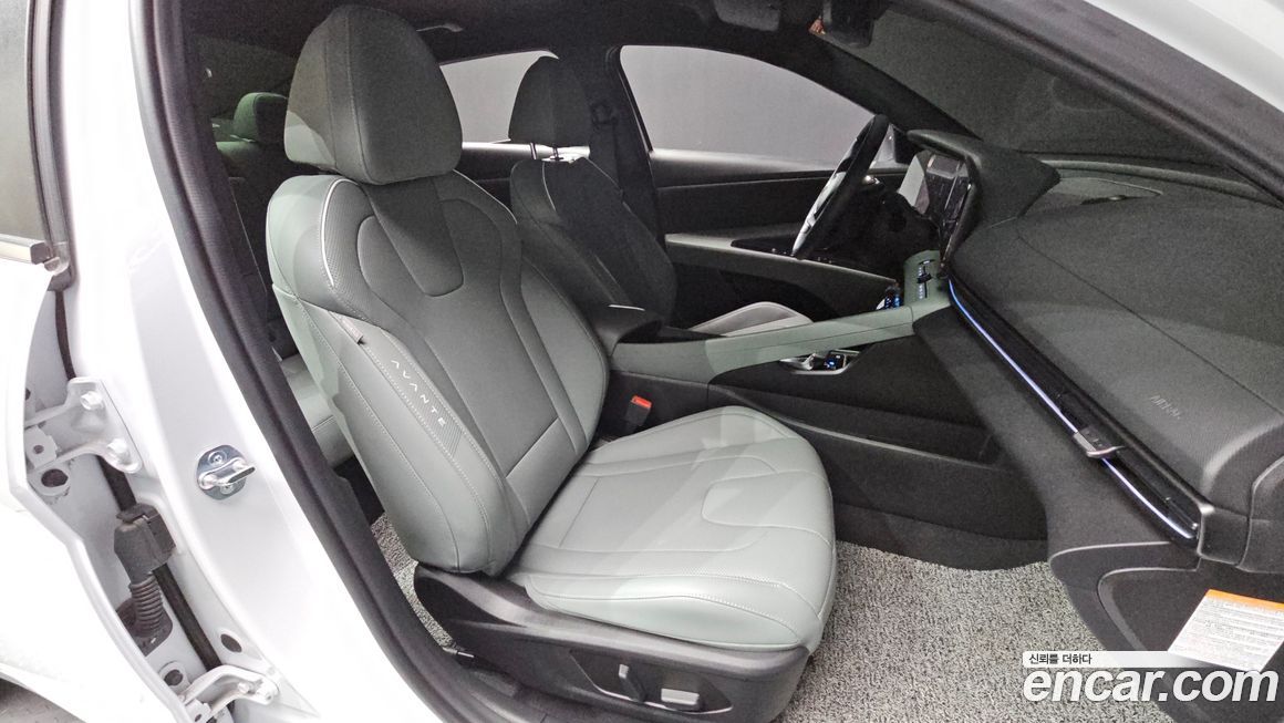 Hyundai AVANTE 2026