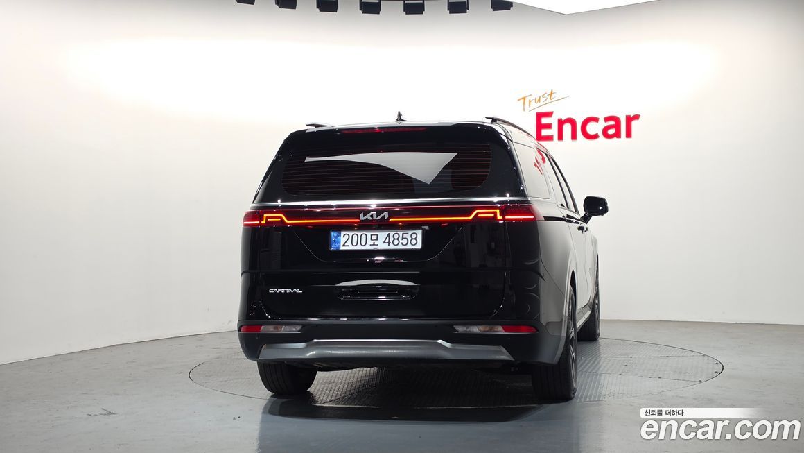 Kia Canival 2023