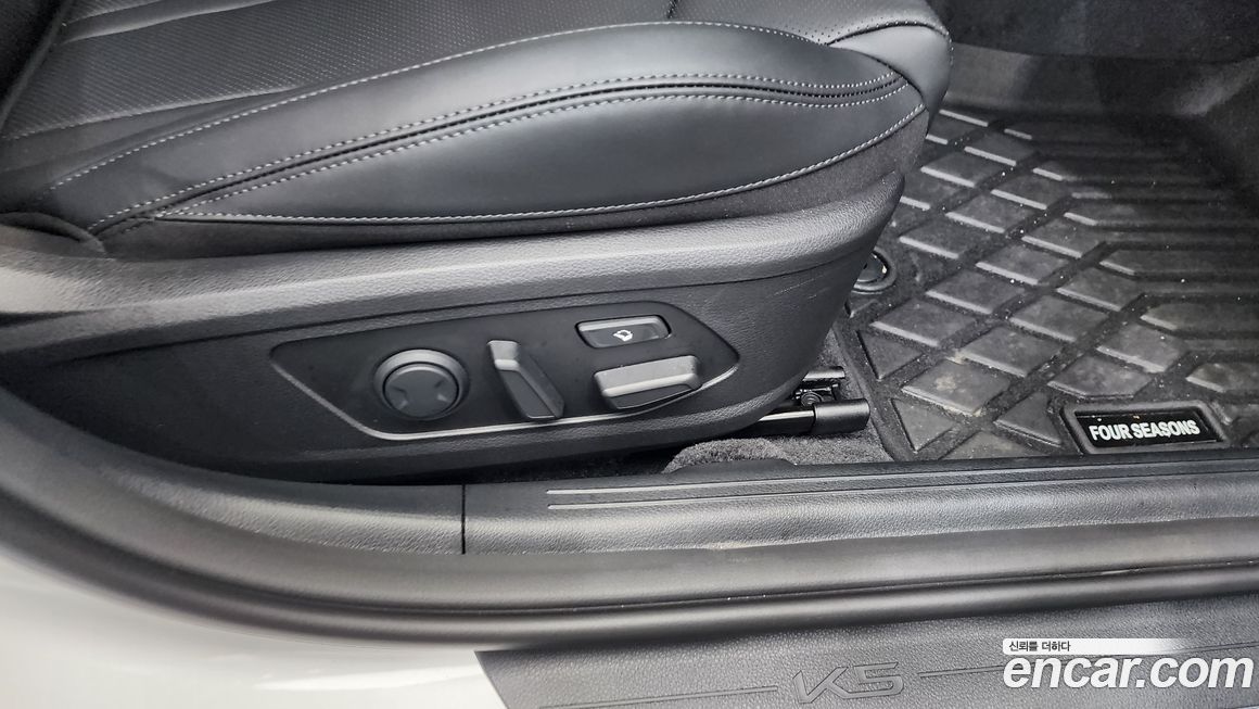 Kia K5 2026