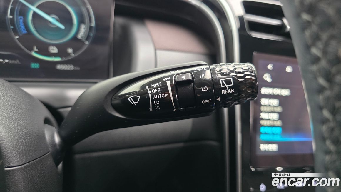 Hyundai Tucson 2021