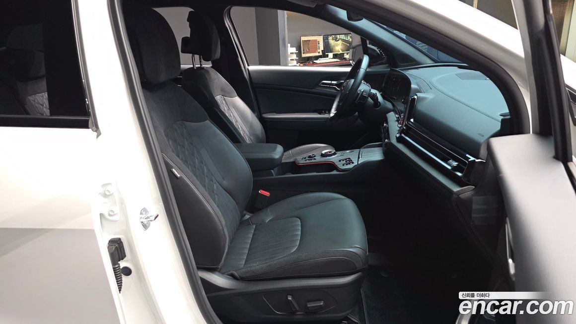 Kia Sportage 2024