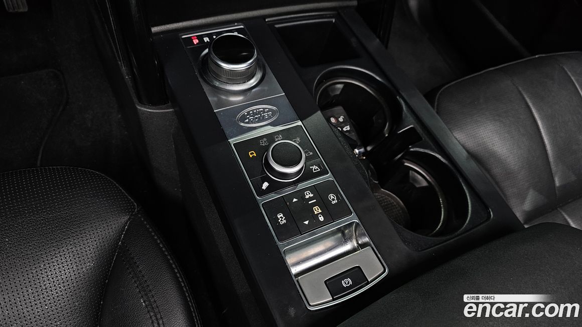 Land Rover Discovery 2019