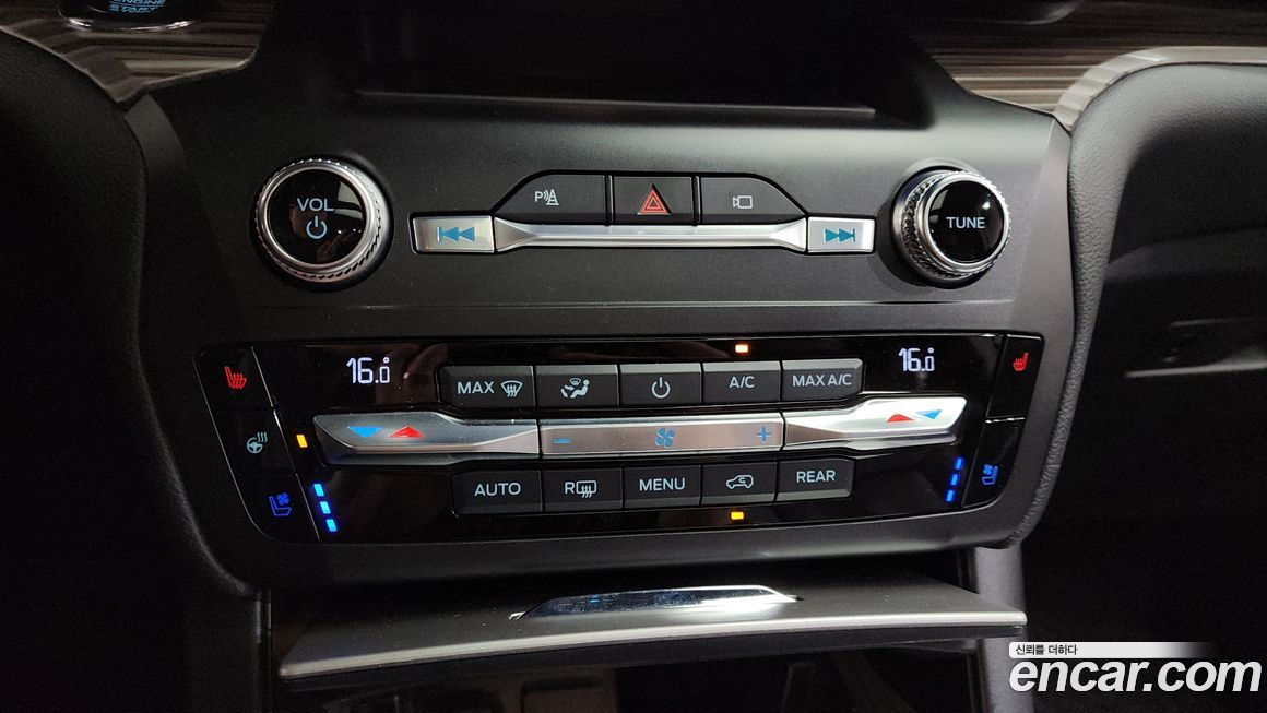 Ford Explorer 2020