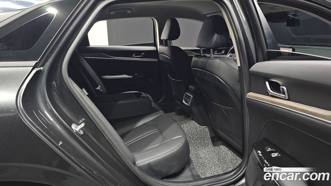 Kia K5 2022
