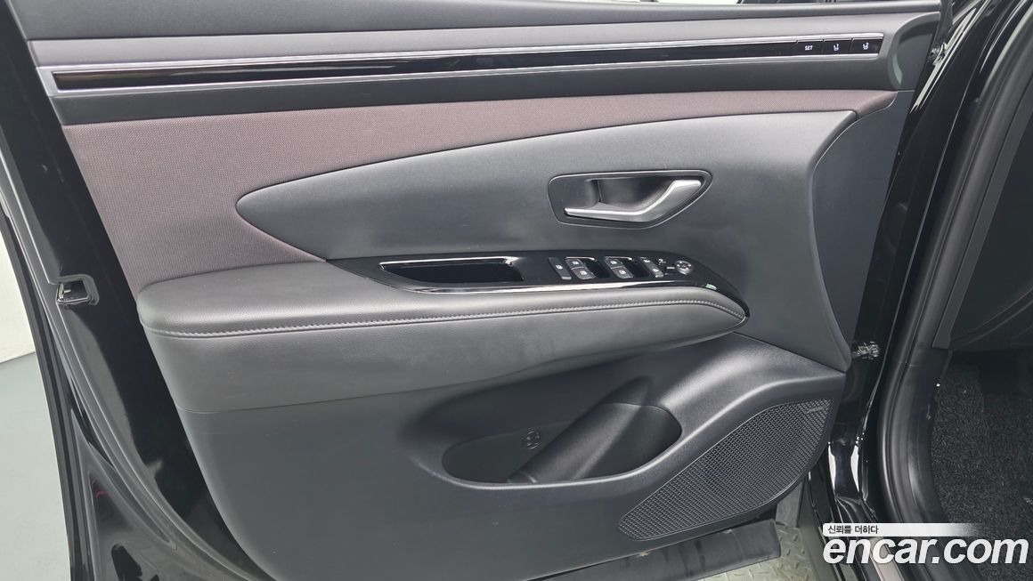 Hyundai Tucson 2021