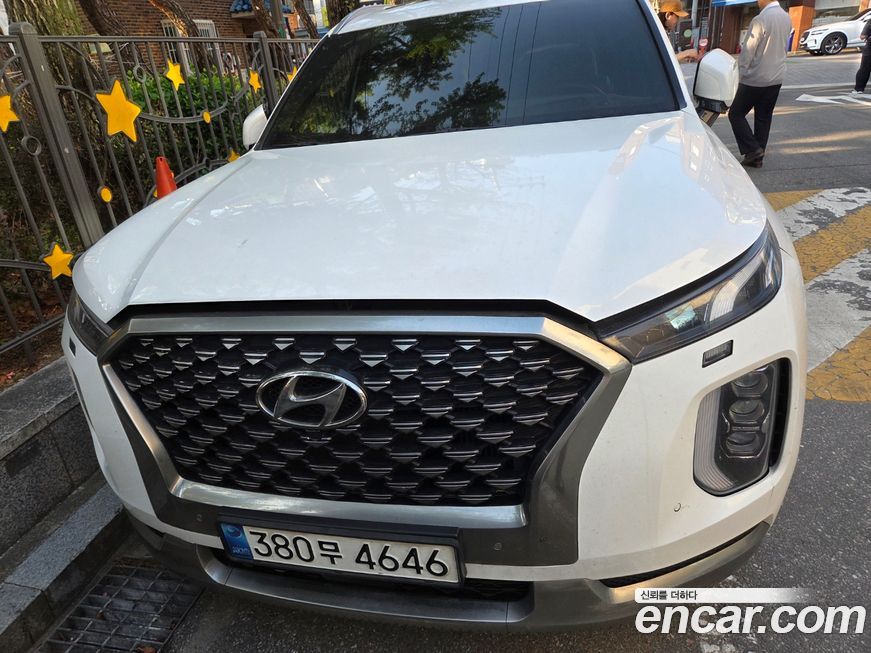 Hyundai Palisade 2022