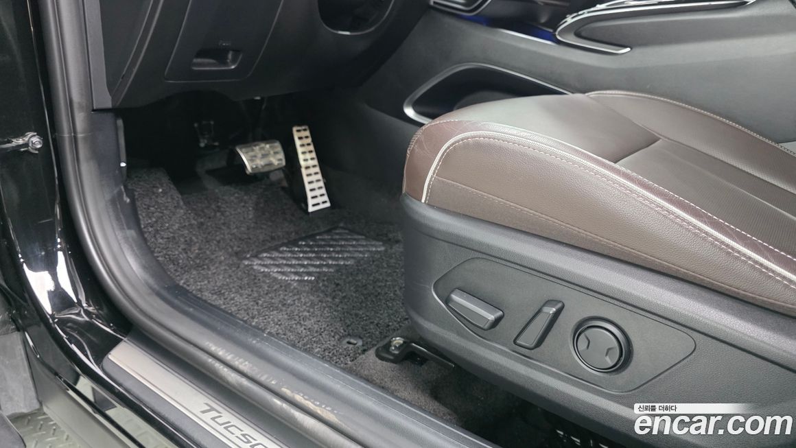 Hyundai Tucson 2021