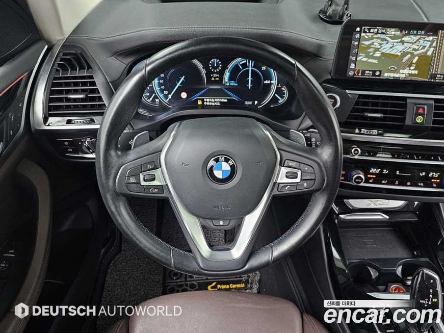BMW X3 2018
