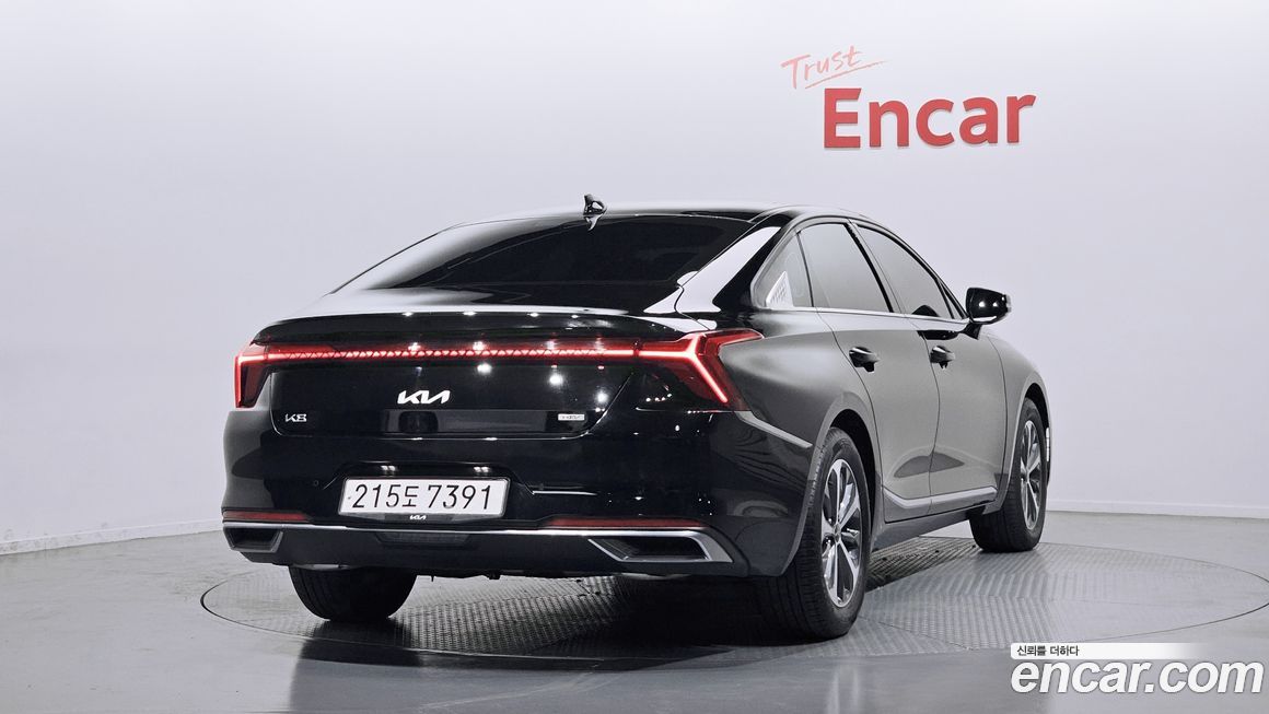Kia K8 2024