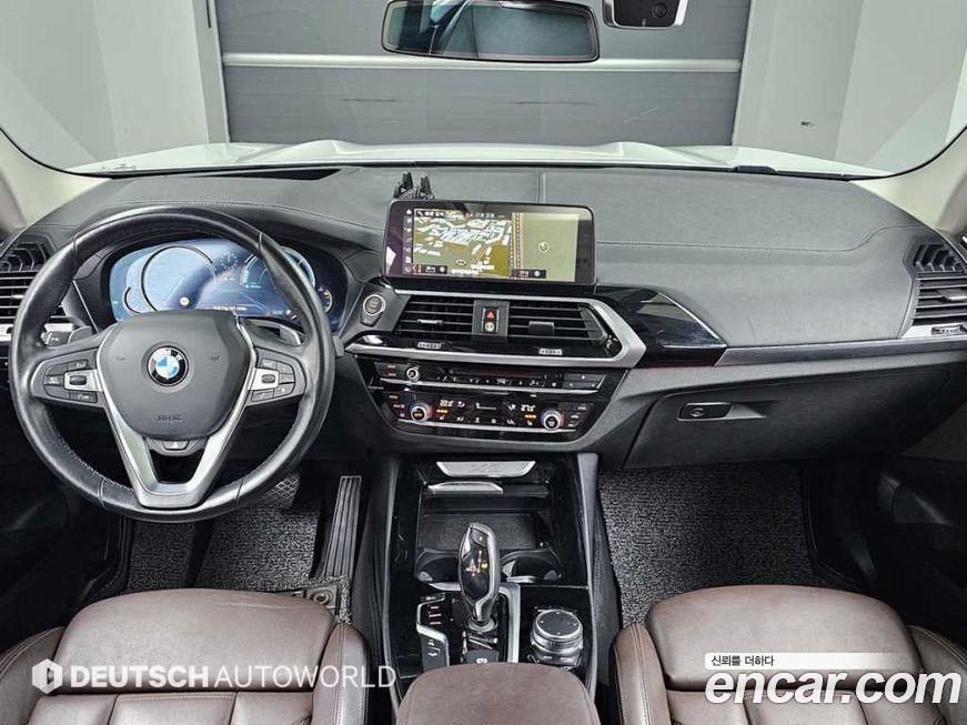 BMW X3 2018