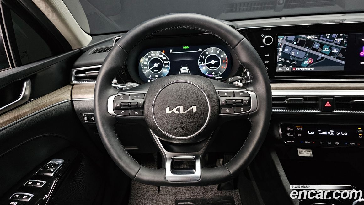 Kia K5 2022