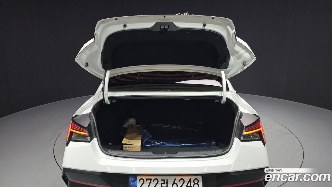Hyundai AVANTE 2026