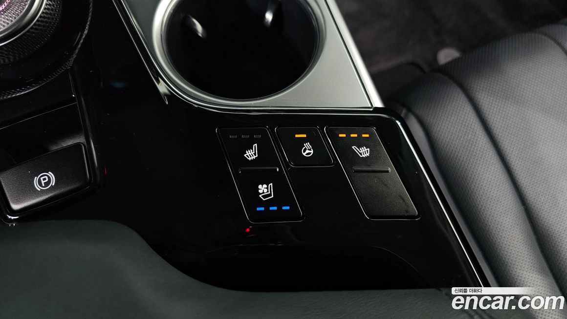 Kia K8 2024