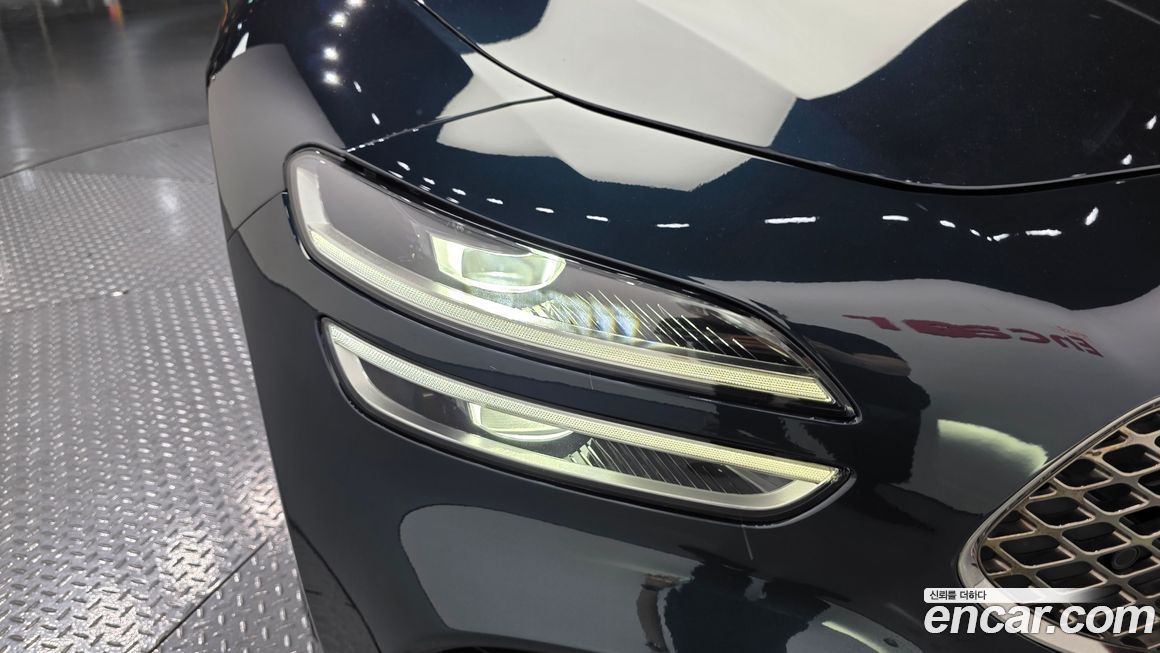 Genesis G70 2021