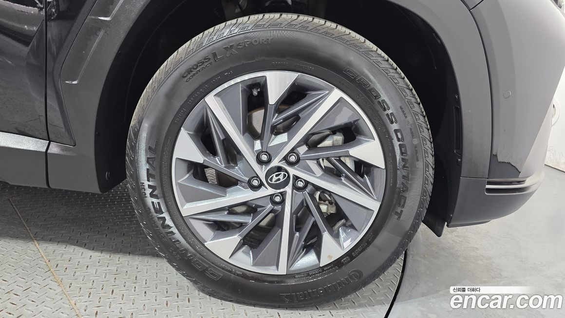 Hyundai Tucson 2021