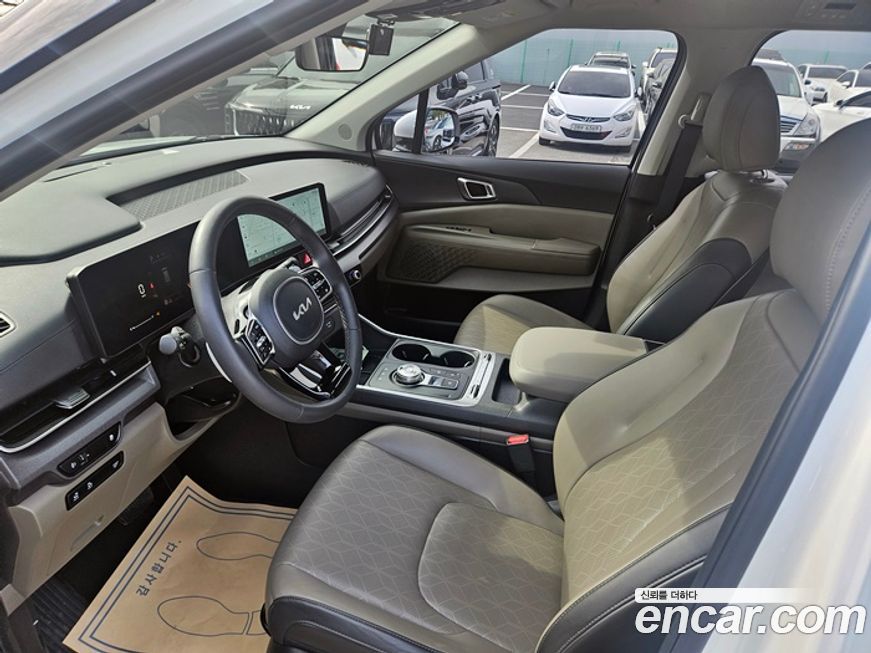 Kia Canival 2025
