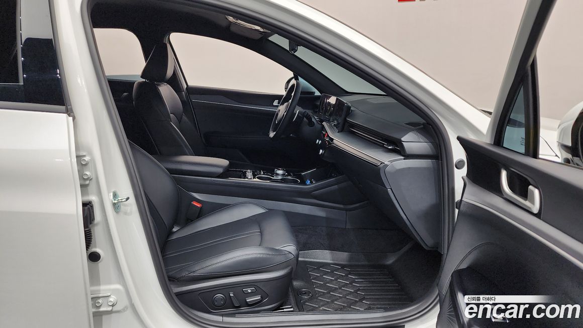 Kia K5 2026